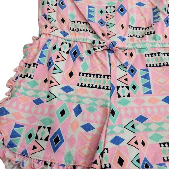 Extremely Me abstract romper 5/6 - Picture 3 of 4